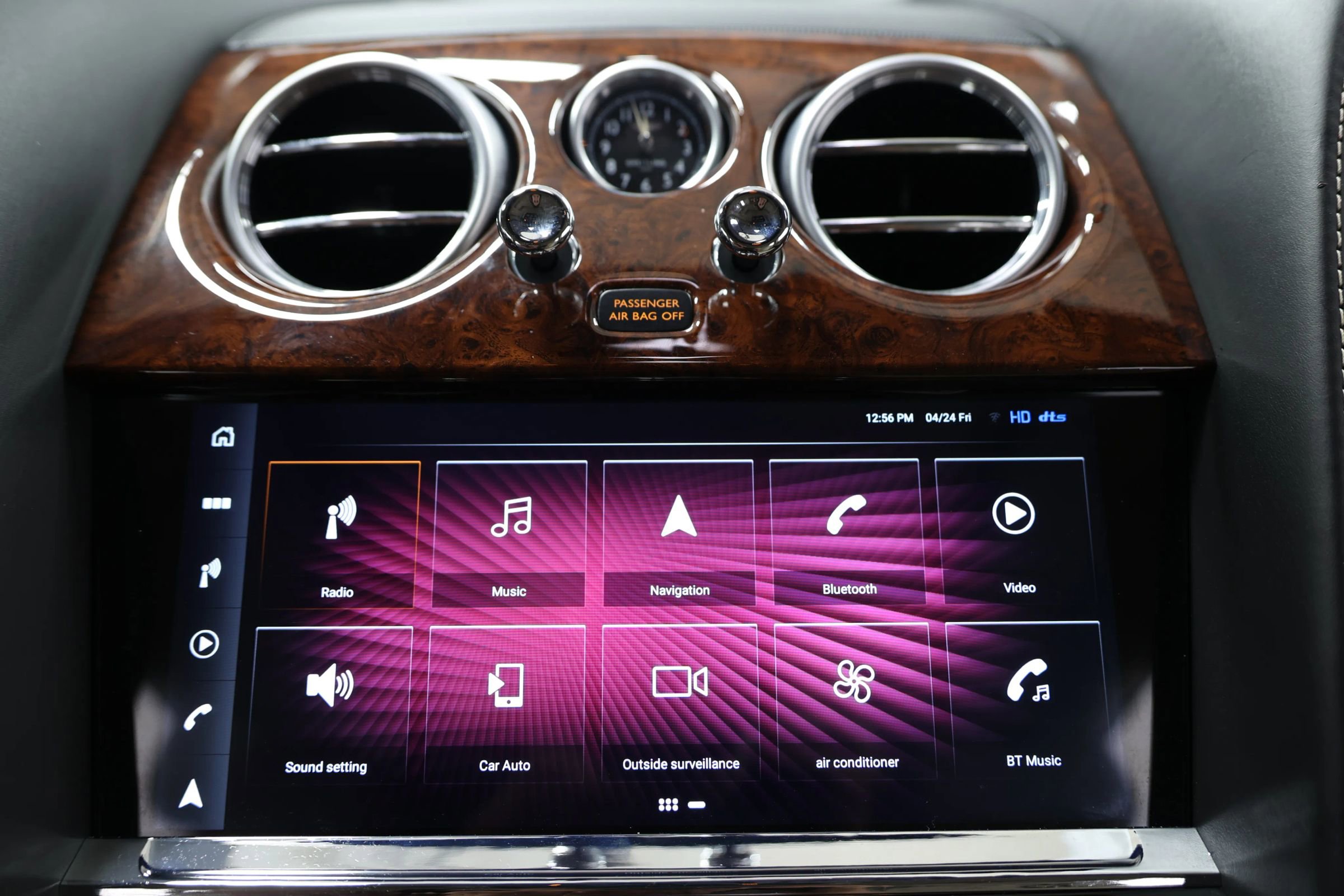 Used 2014 Bentley Flying Spur W12 AWD/4WD image 34