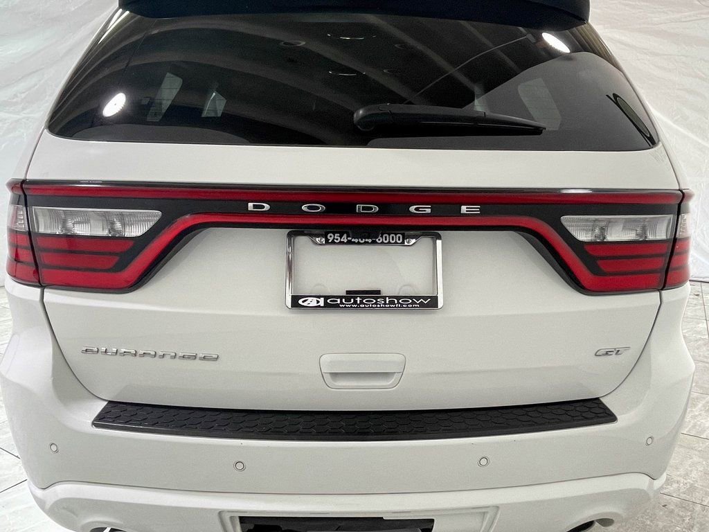 Used 2022 Dodge Durango GT image 17