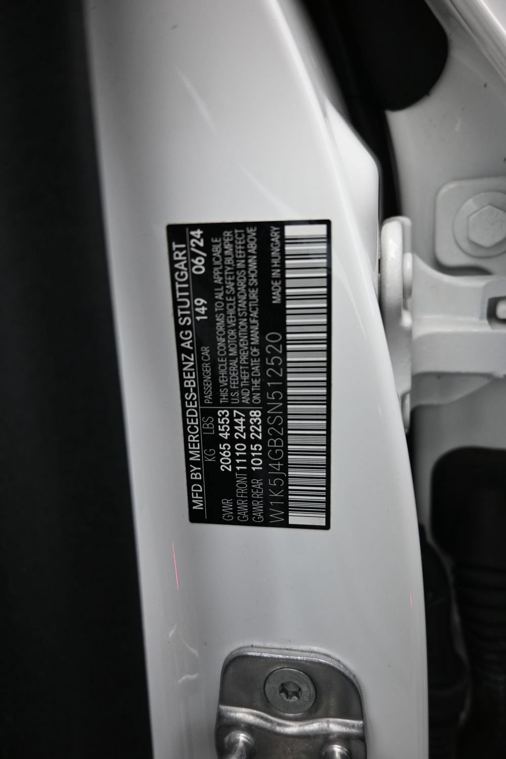Used 2025 Mercedes-Benz CLA 250 image 26