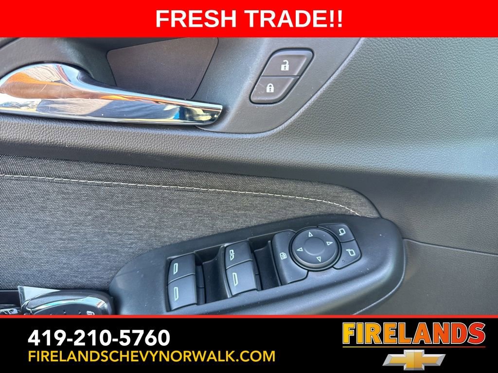 Used 2023 Chevrolet TrailBlazer ACTIV w/ Sun and Liftgate Package image 14