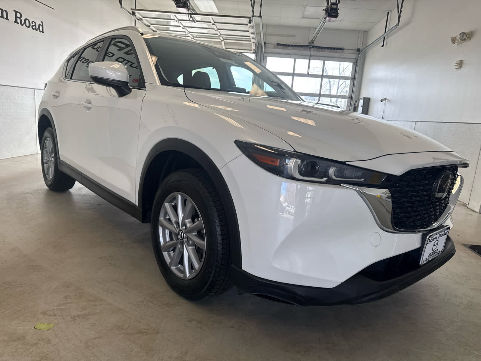 Certified 2023 MAZDA CX-5 AWD 2.5 S w/ Select Package image 8
