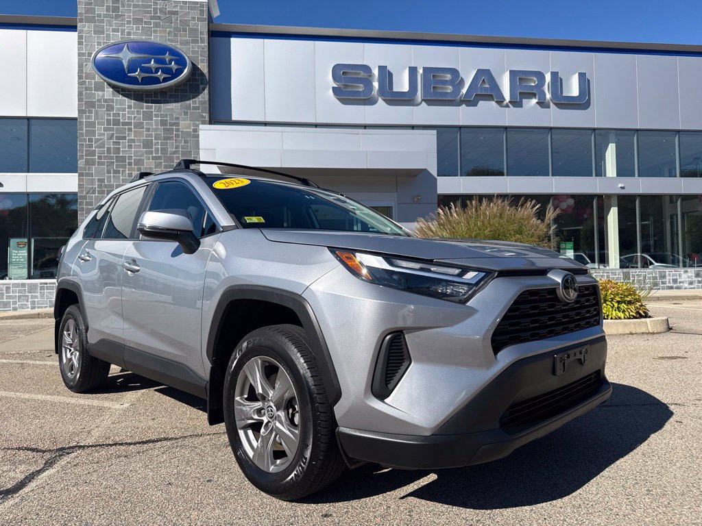 Used 2023 Toyota RAV4 XLE w/ Convenience Package AWD/4WD image 1
