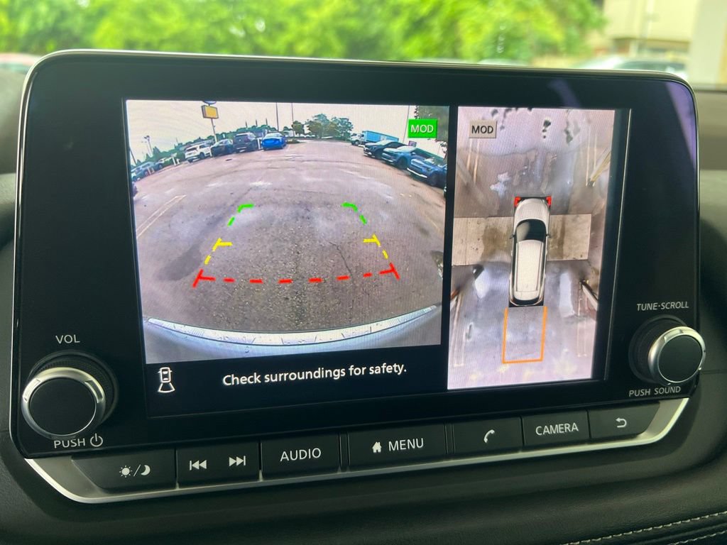 Certified 2023 Nissan Rogue SL AWD/4WD image 52