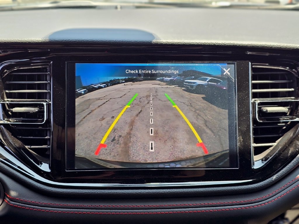 New 2026 Dodge Durango GT w/ Blacktop Package AWD/4WD image 11