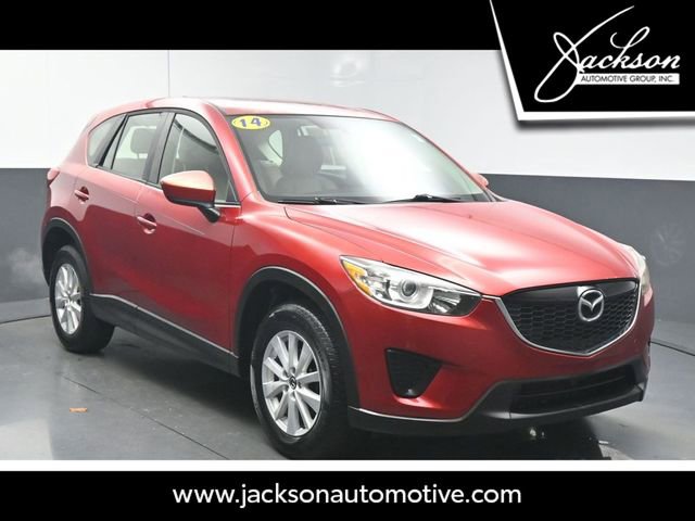 Used 2014 MAZDA CX-5 Sport w/ Bluetooth Audio Package video 1