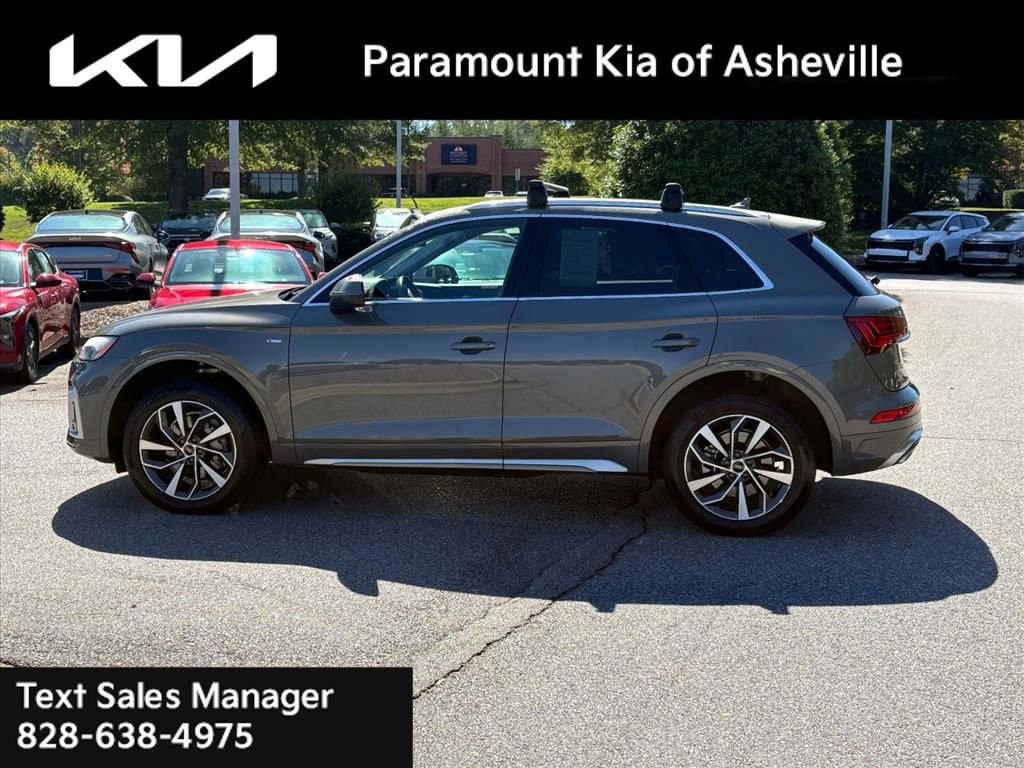 Used 2024 Audi Q5 2.0T Premium Plus image 3