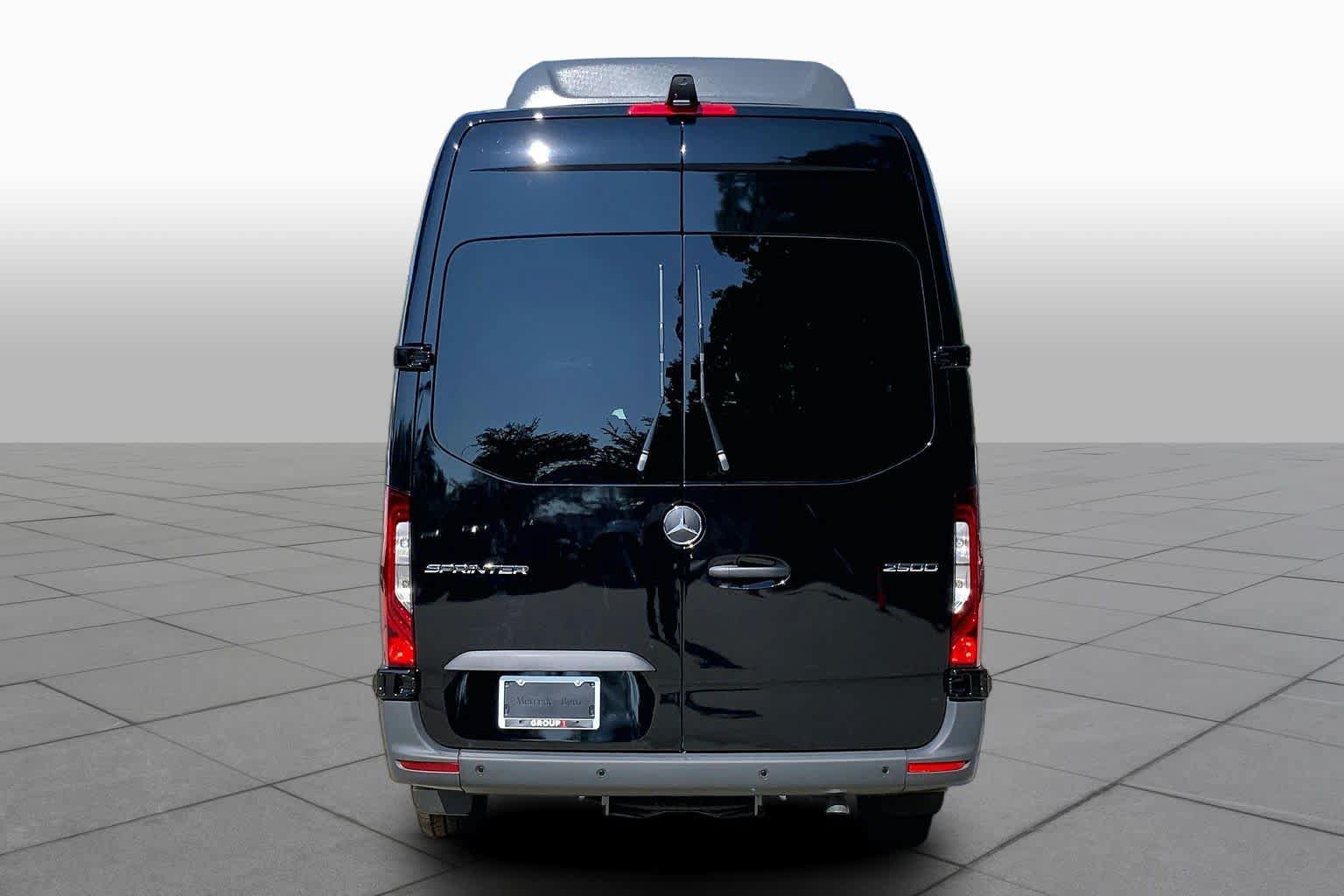 New 2026 Mercedes-Benz Sprinter 2500 image 5