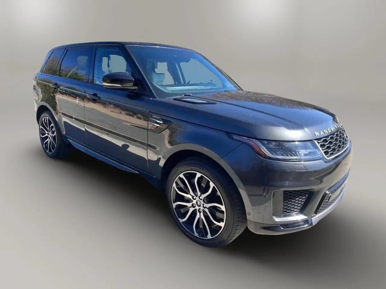 Used 2020 Land Rover Range Rover Sport HSE AWD/4WD image 6