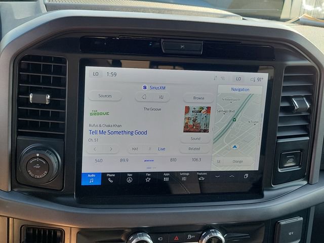 Used 2025 Ford F150 XLT w/ Equipment Group 302A MID image 9