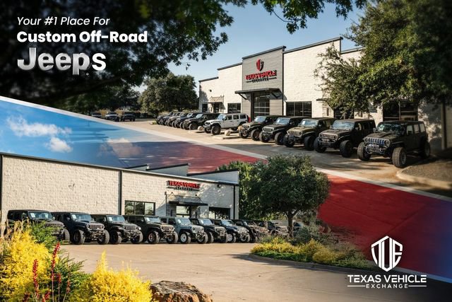 Used 2025 Jeep Gladiator Rubicon w/ Safety Group AWD/4WD image 36