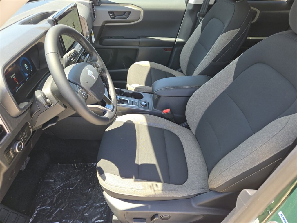 New 2025 Ford Bronco Sport Big Bend w/ Convenience Package image 7