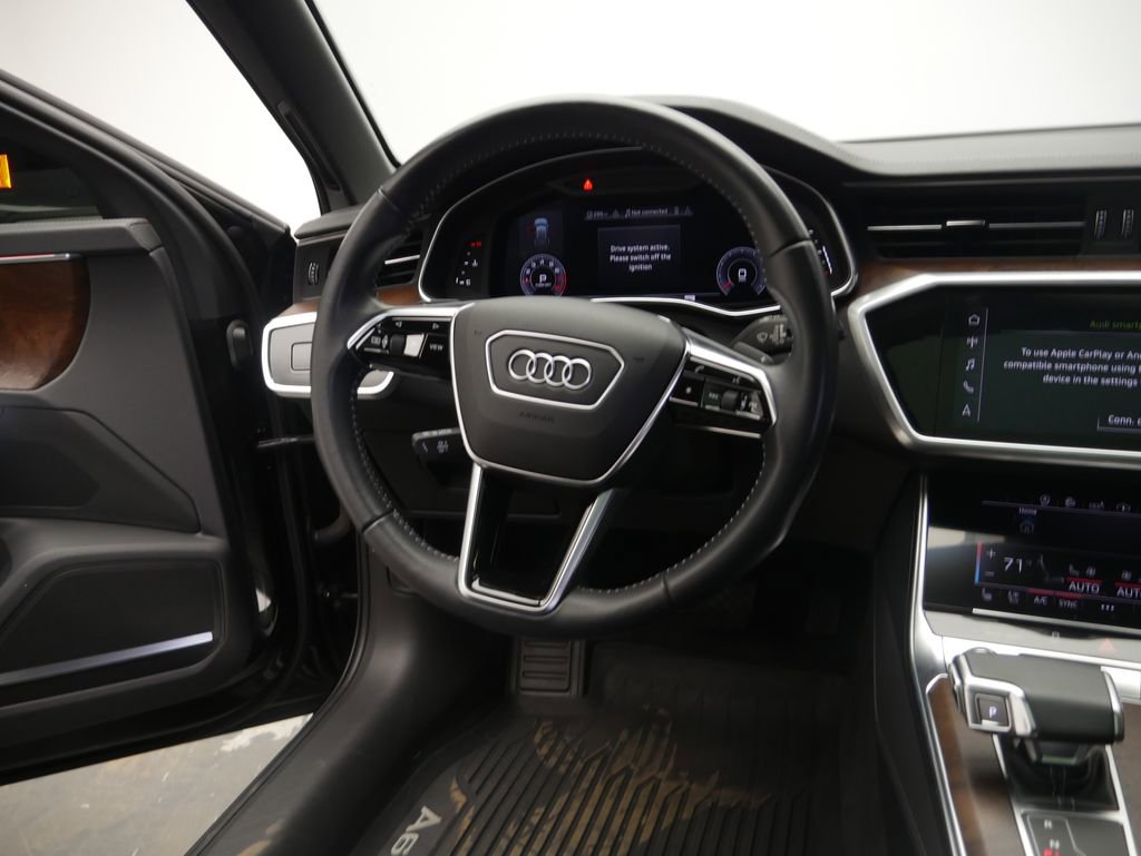 Used 2020 Audi A6 3.0T allroad Premium Plus w/ Driver Assistance Package image 29