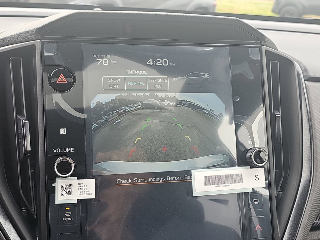 New 2026 Subaru Crosstrek 2.5i Sport image 23