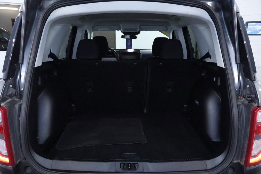 Used 2025 Ford Bronco Sport Big Bend image 16