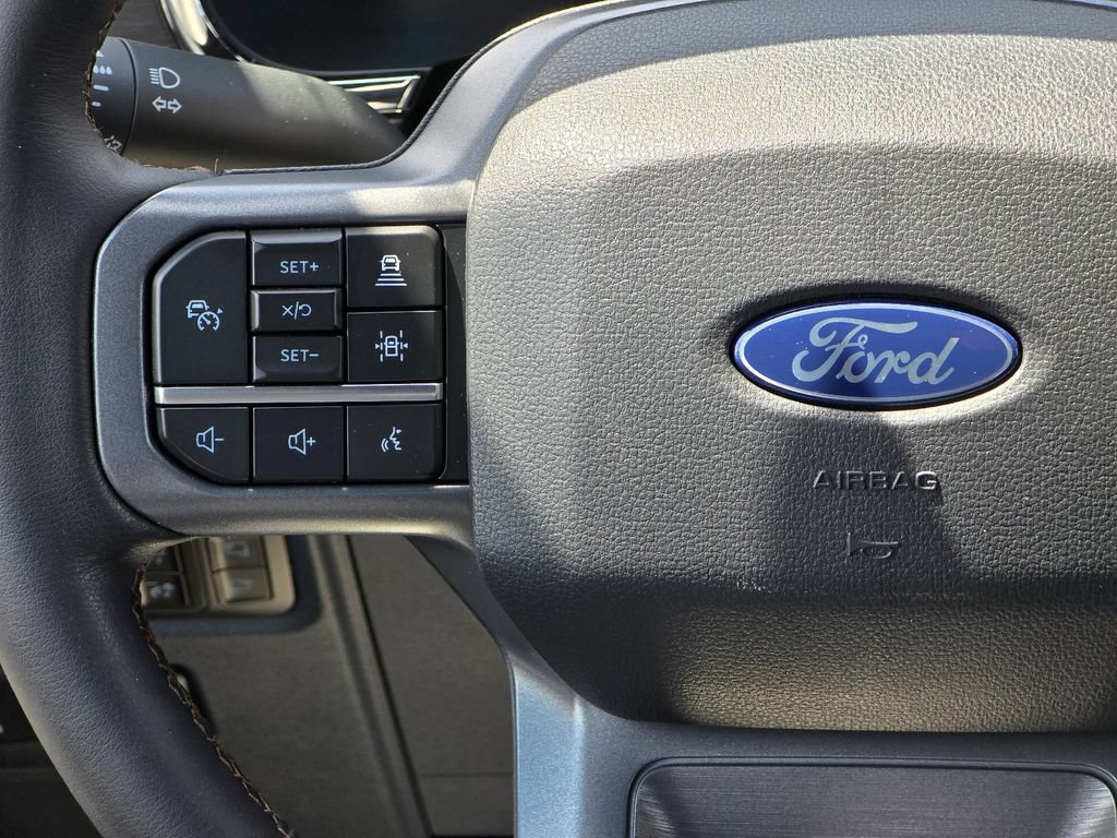 Used 2025 Ford F150 Lariat w/ Equipment Group 501A Mid AWD/4WD image 14