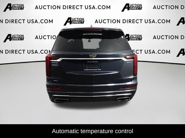 Used 2023 Cadillac XT6 Premium Luxury AWD/4WD image 8