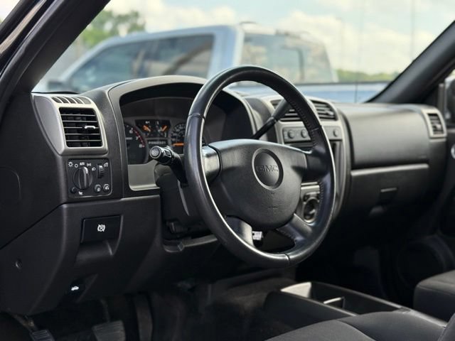 Used 2010 GMC Canyon SLT AWD/4WD image 10
