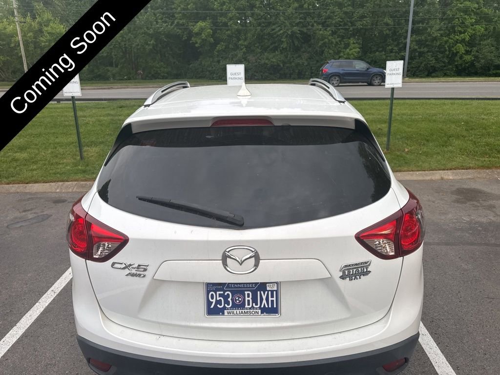 Used 2016 MAZDA CX-5 Grand Touring AWD/4WD image 7
