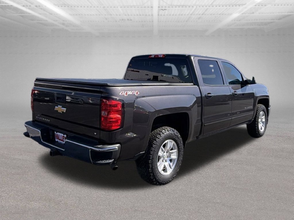 Used 2015 Chevrolet Silverado 1500 LT w/ All Star Edition AWD/4WD image 10