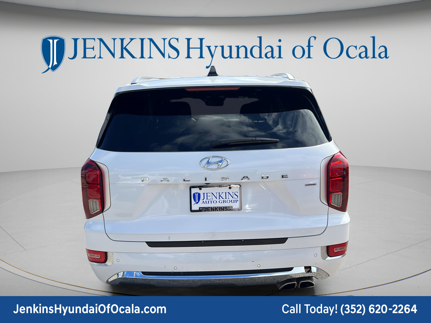 Used 2020 Hyundai Palisade Limited AWD/4WD image 4
