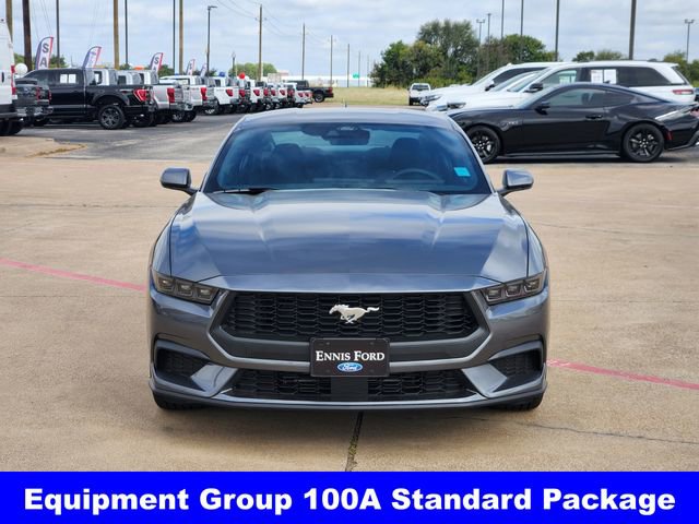 New 2025 Ford Mustang Coupe image 3