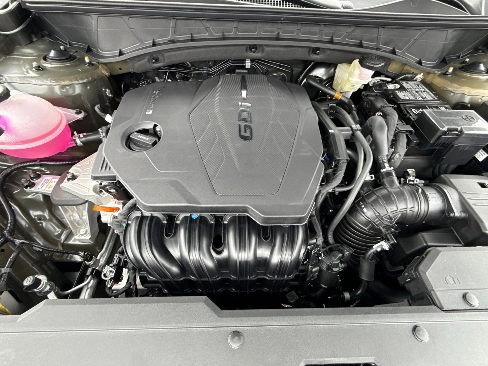 New 2026 Hyundai Tucson SEL image 26