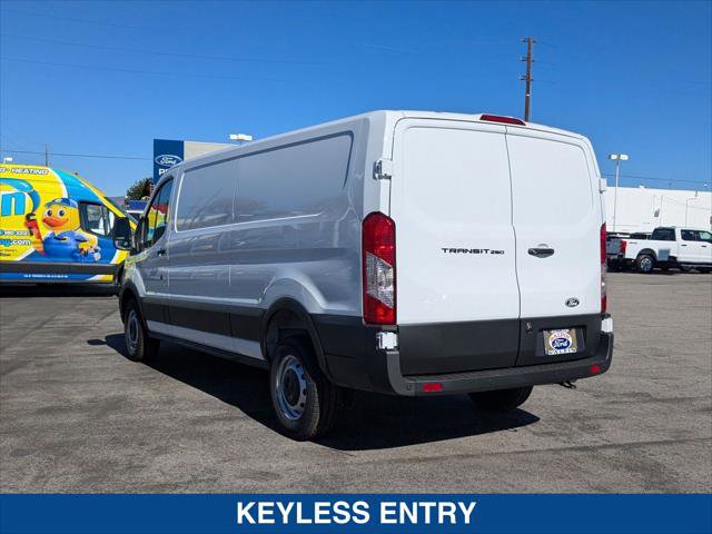 New 2026 Ford Transit 250 Low Roof image 3