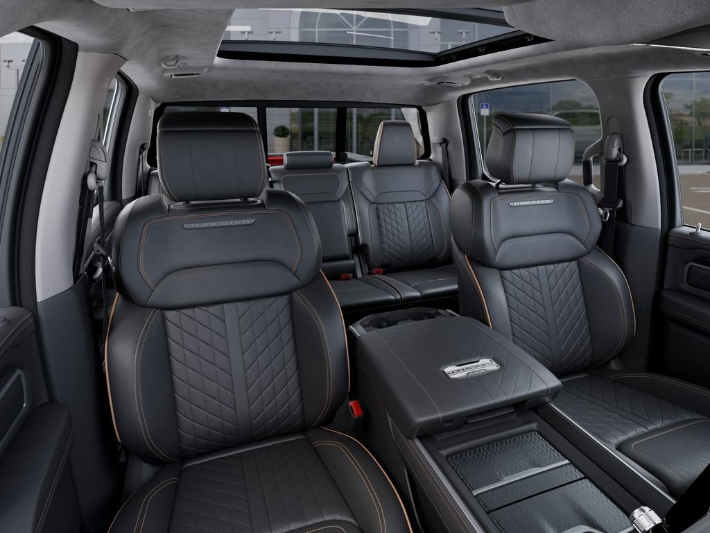 New 2027 RAM 1500 Tungsten AWD/4WD image 16