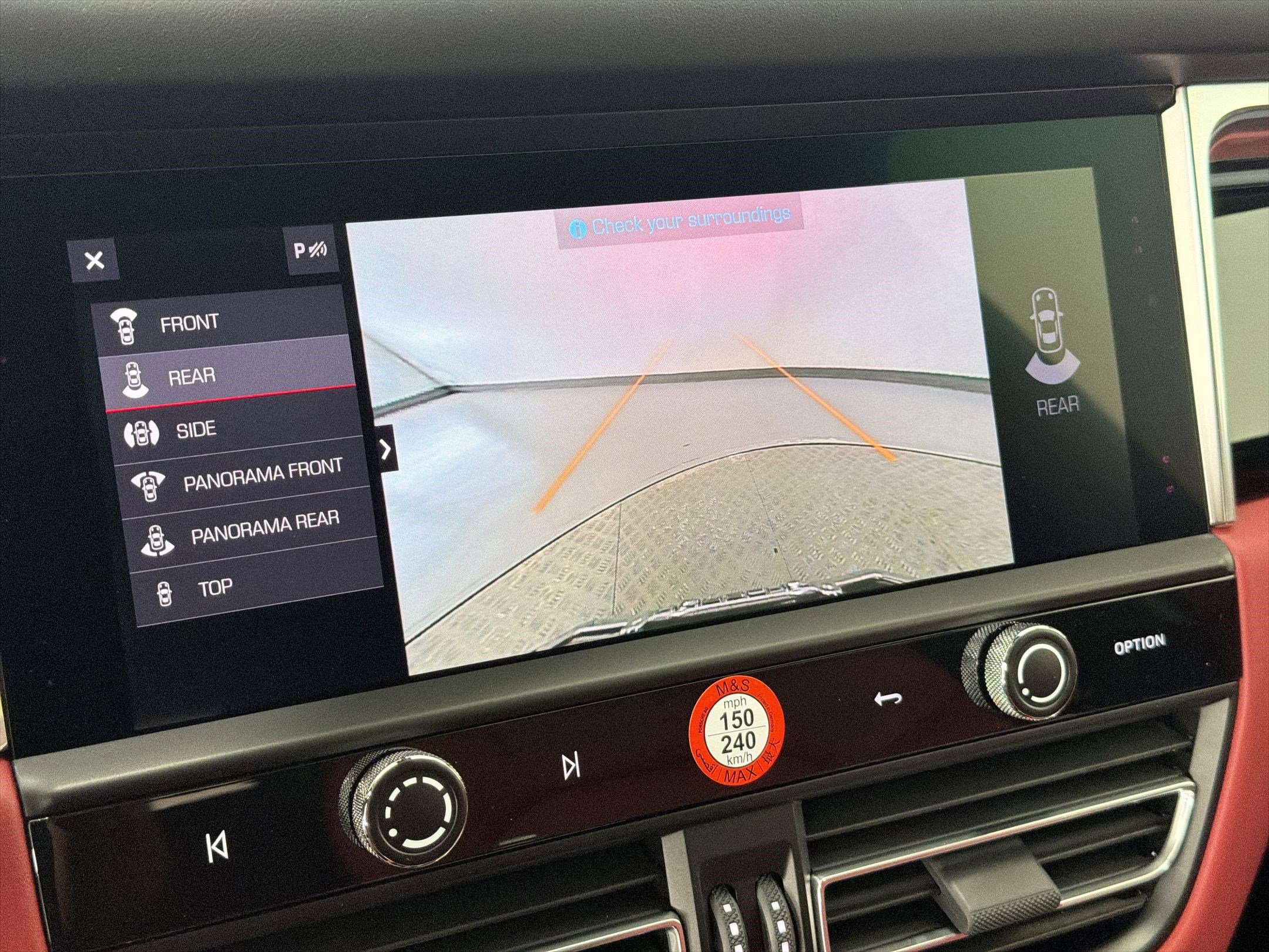 New 2026 Porsche Macan AWD/4WD image 24