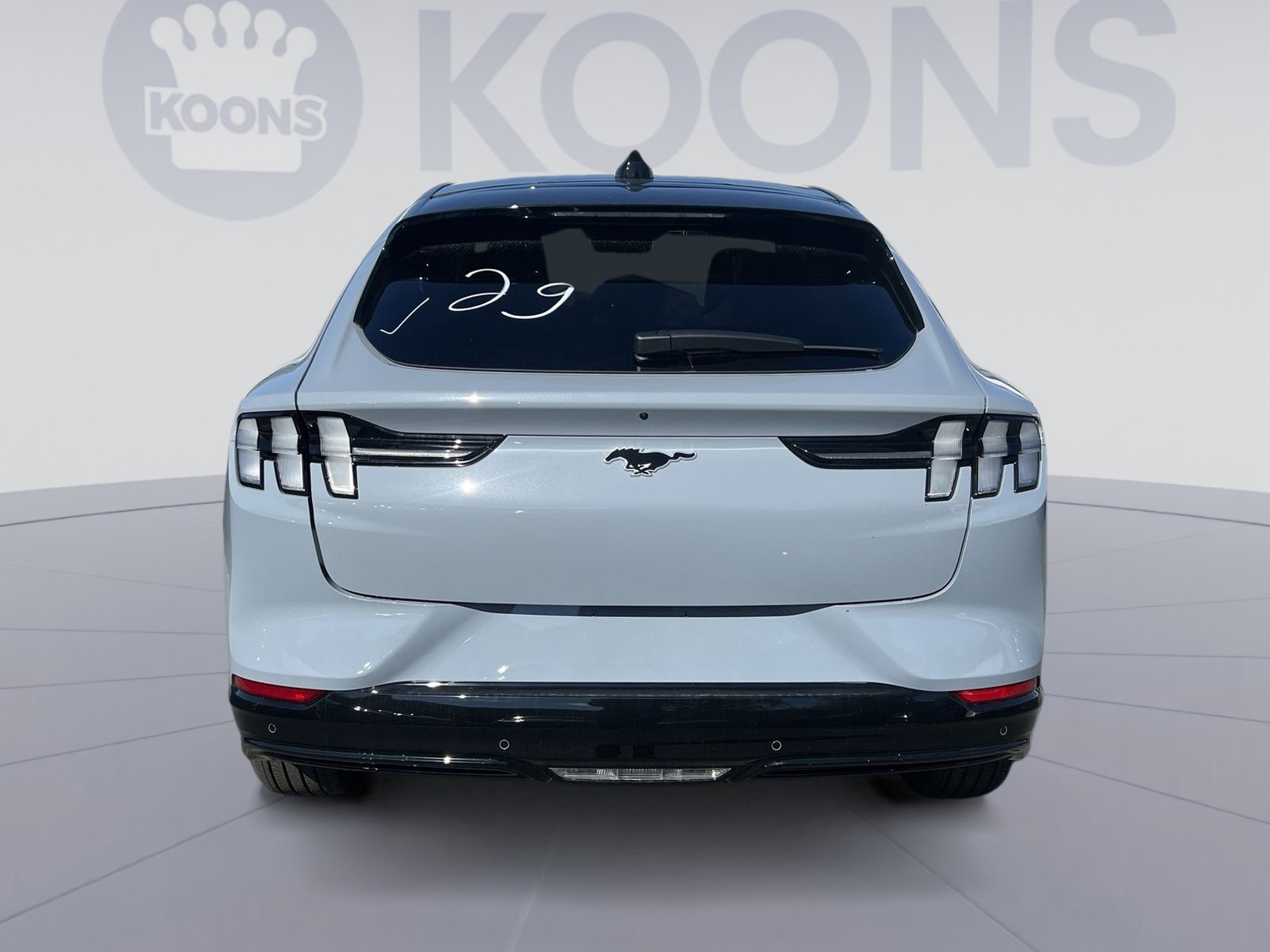 New 2025 Ford Mustang Mach-E Premium w/ Sport Appearance Package AWD/4WD image 5