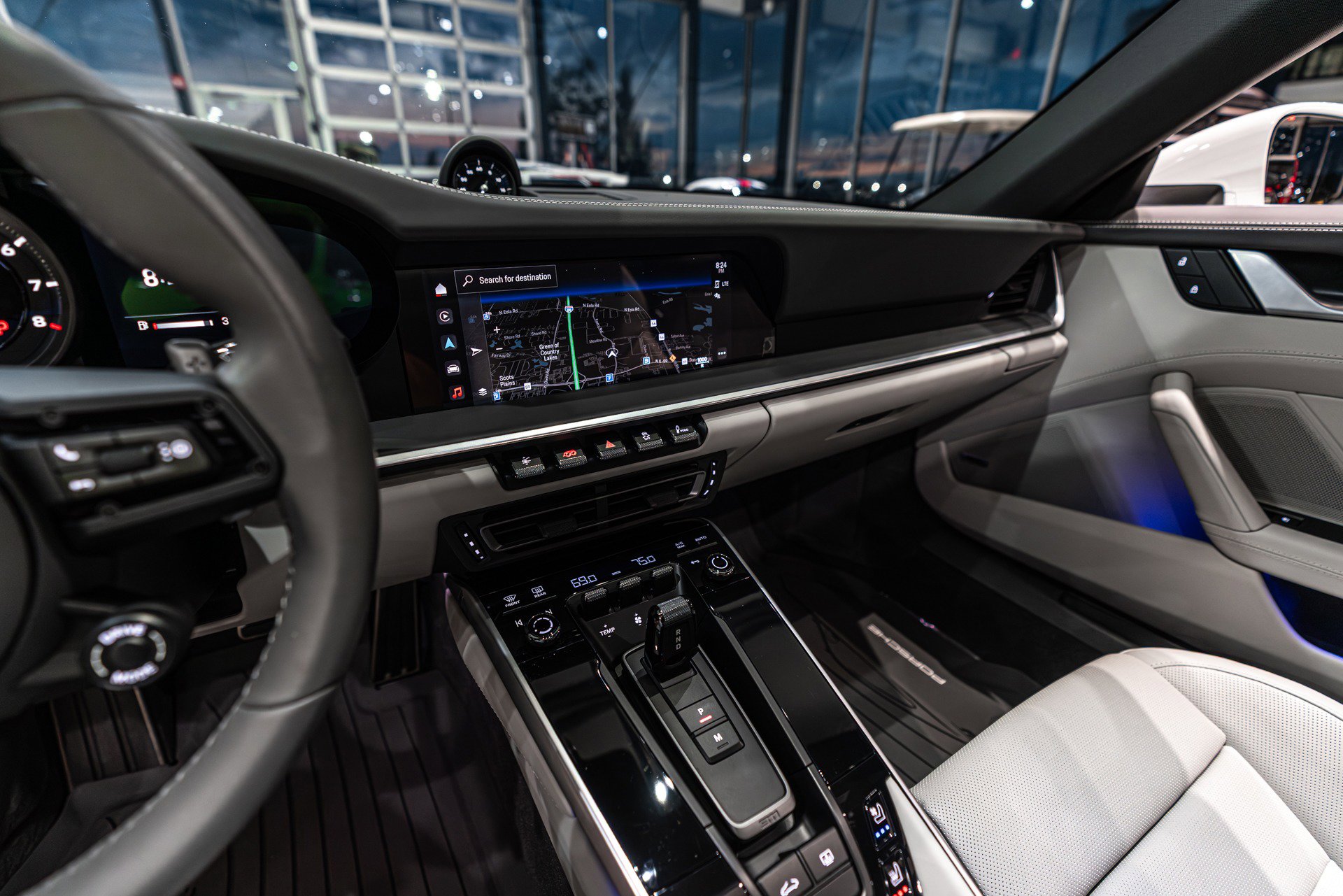 Used 2024 Porsche 911 Carrera 4 GTS image 14