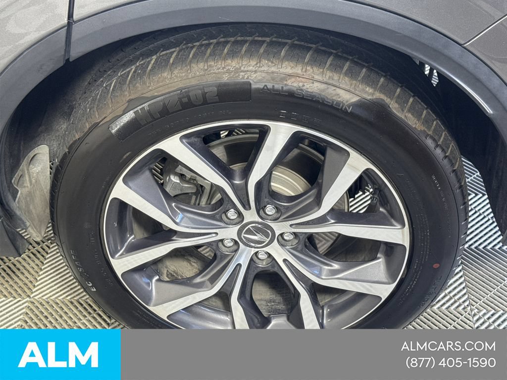 Used 2024 Acura MDX w/ Technology Package AWD/4WD image 22