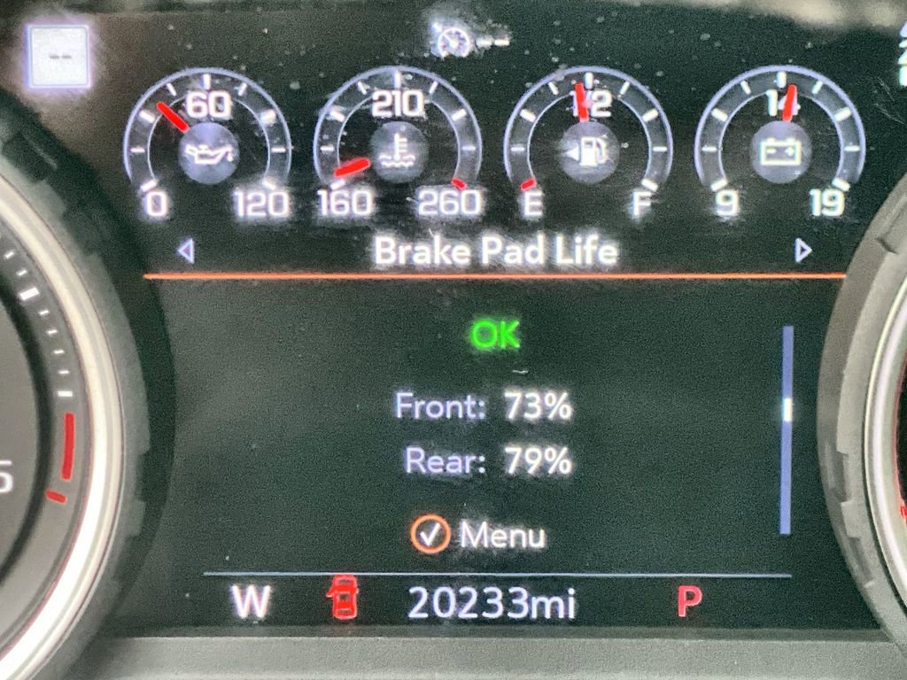 Certified 2023 Chevrolet Silverado 3500 High Country image 12