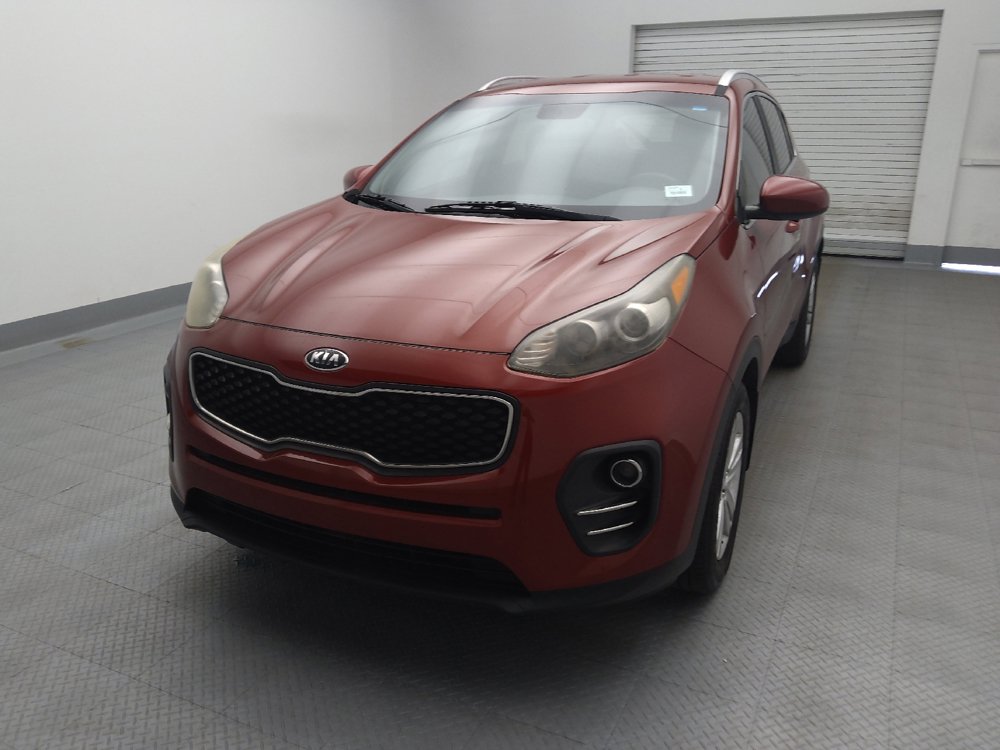 Used 2017 Kia Sportage LX FWD image 15