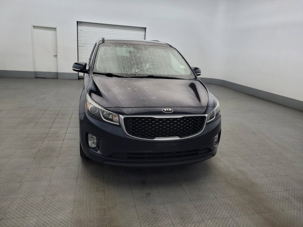 Used 2015 Kia Sedona EX FWD image 14