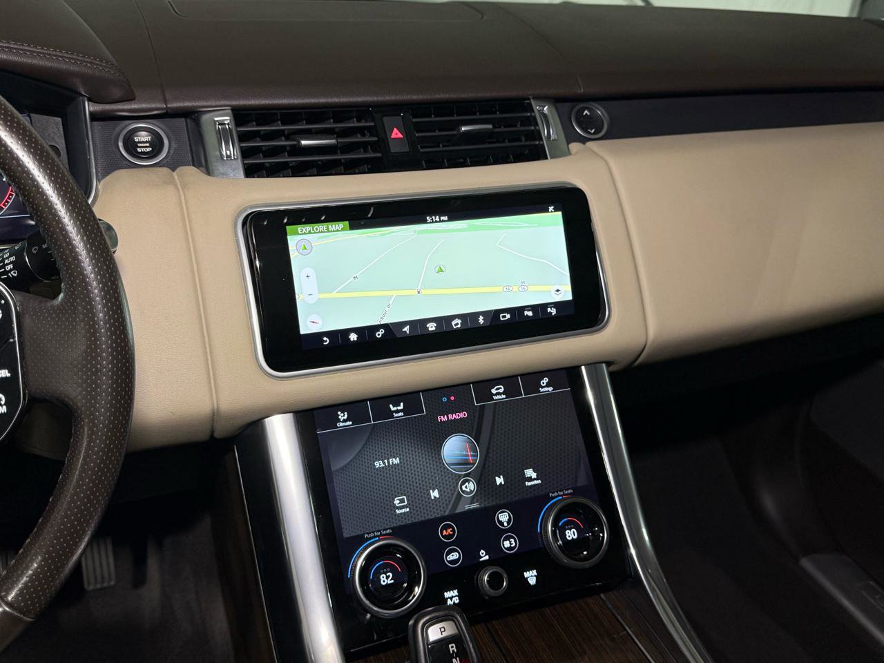 Used 2019 Land Rover Range Rover Sport HSE image 16