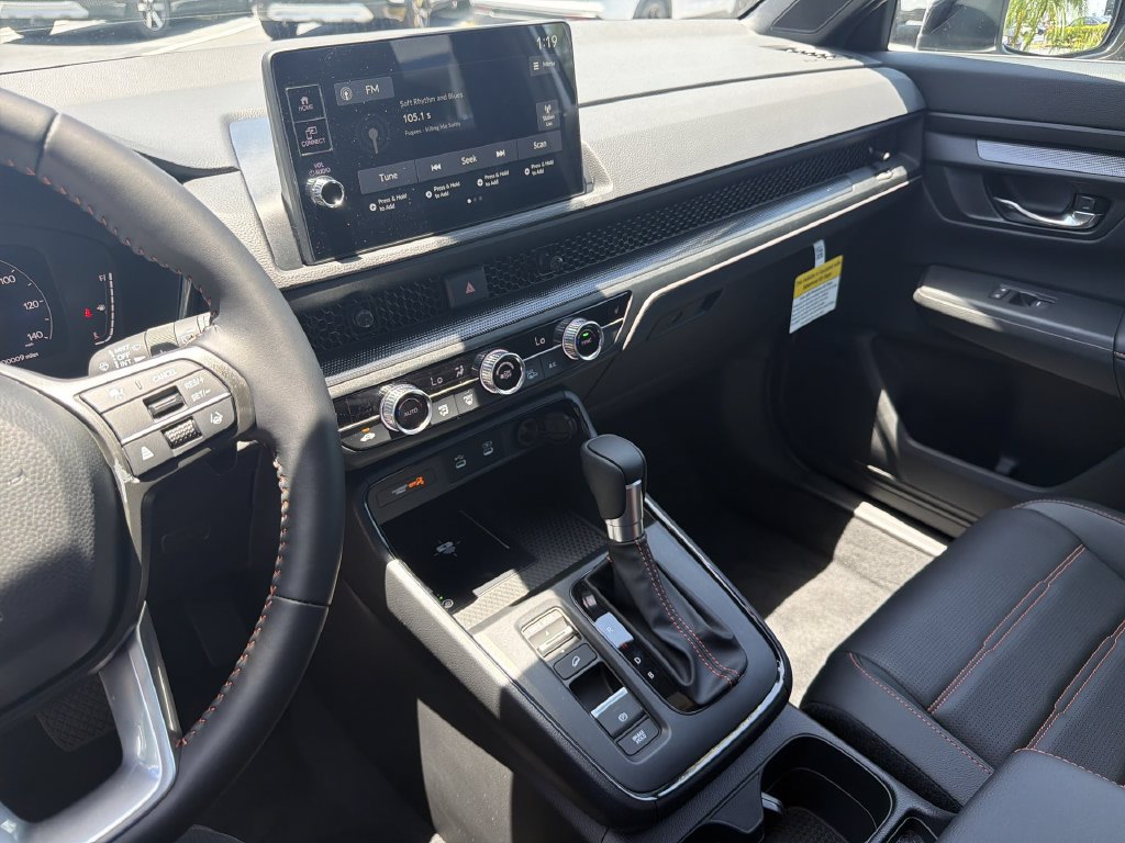 Certified 2024 Honda CR-V Sport-L image 24
