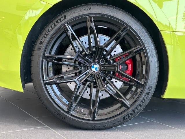 Used 2025 BMW M2 w/ Lighting Package RWD image 4