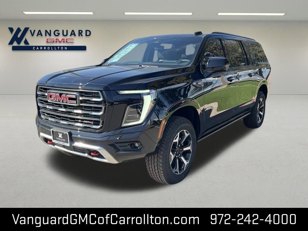 New 2026 GMC Yukon XL AT4 w/ AT4 Premium Plus Package image 1