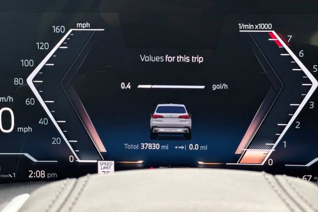 Used 2025 BMW X5 sDrive40i image 33