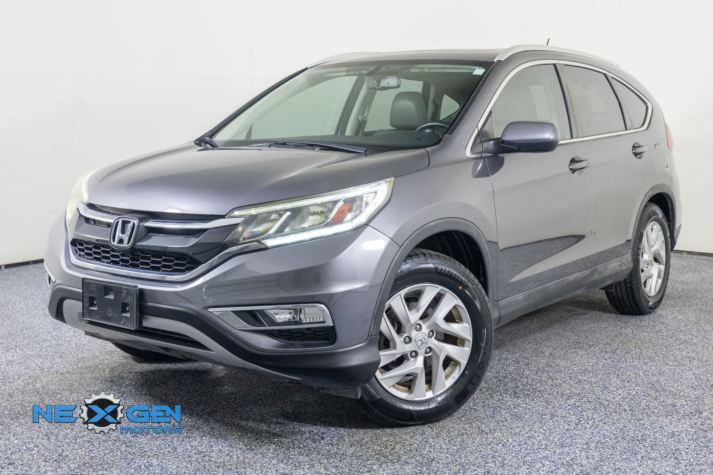 Used 2015 Honda CR-V EX-L image 3