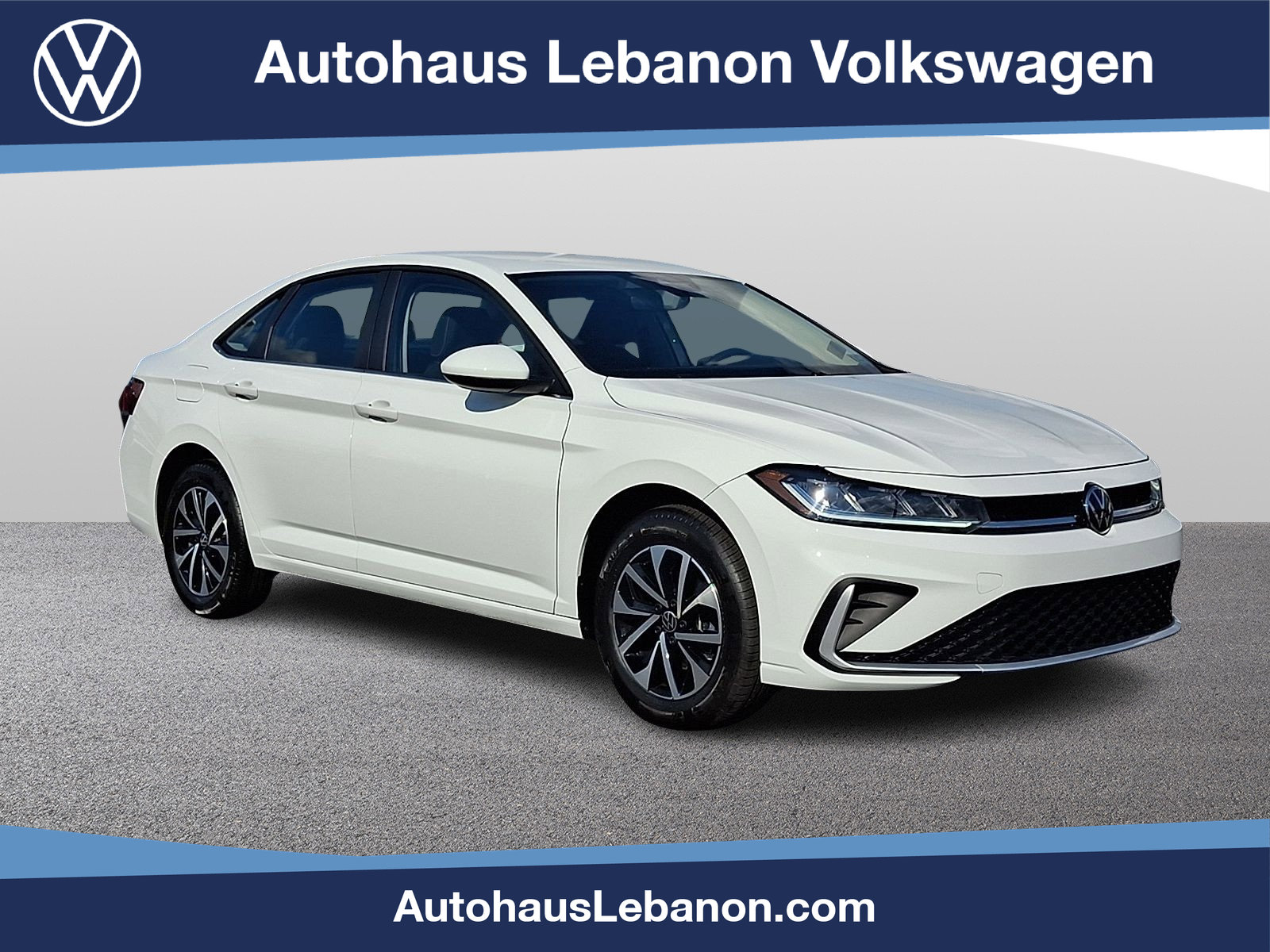 New 2026 Volkswagen Jetta S image 1