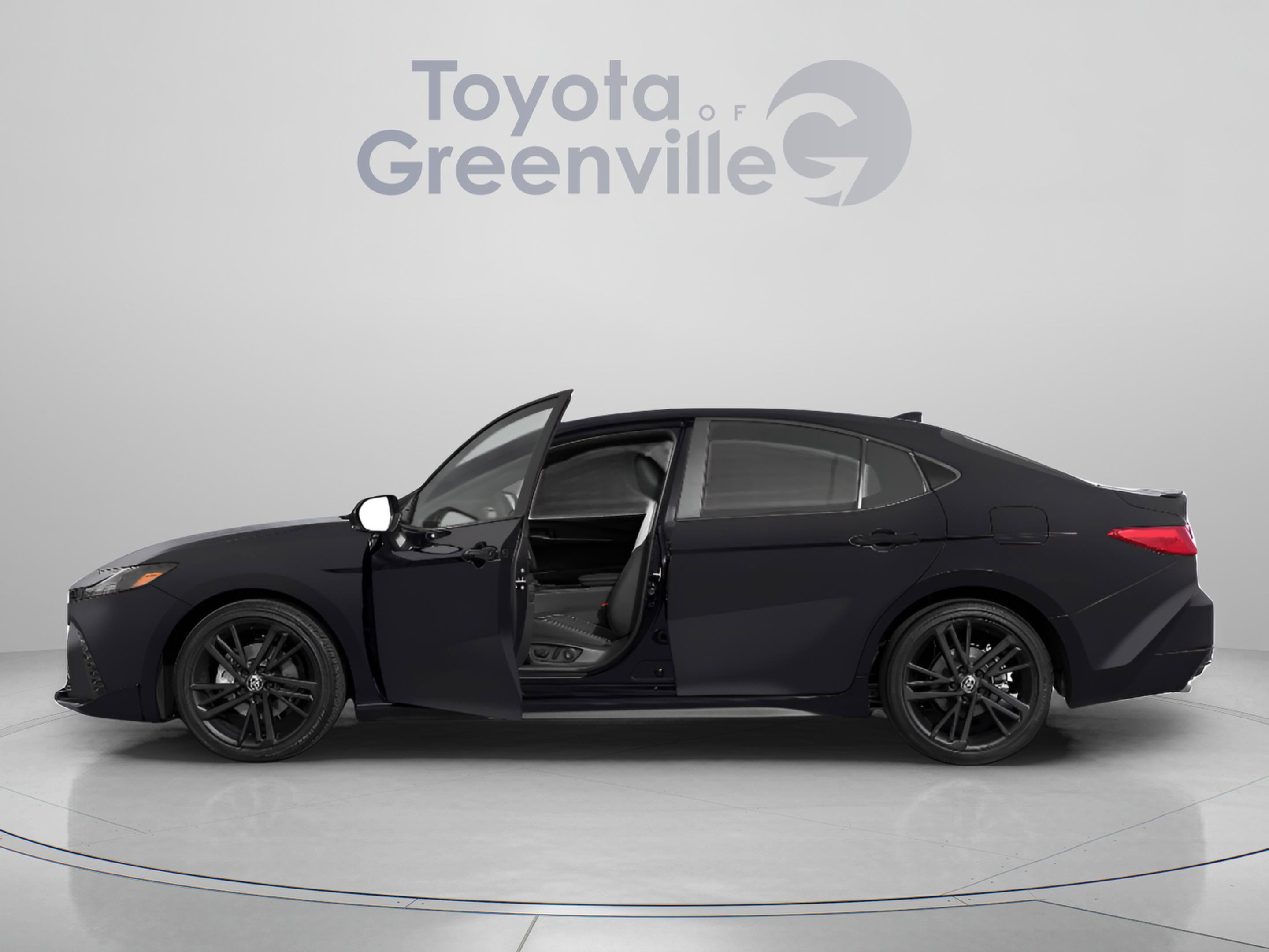 New 2026 Toyota Camry XSE FWD image 4