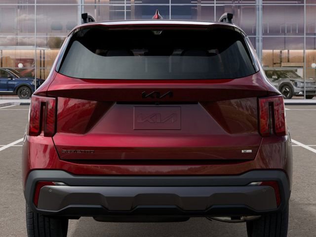 New 2025 Kia Sorento SX Prestige w/ Olive Brown Leather Package image 13