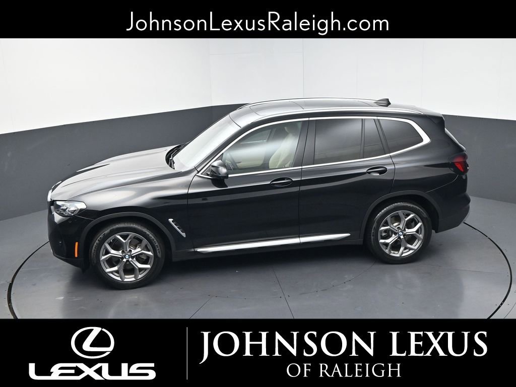 Used 2024 BMW X3 sDrive30i w/ Convenience Package RWD image 29