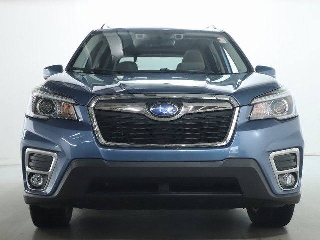 Used 2020 Subaru Forester Limited w/ Popular Package #3 AWD/4WD image 5