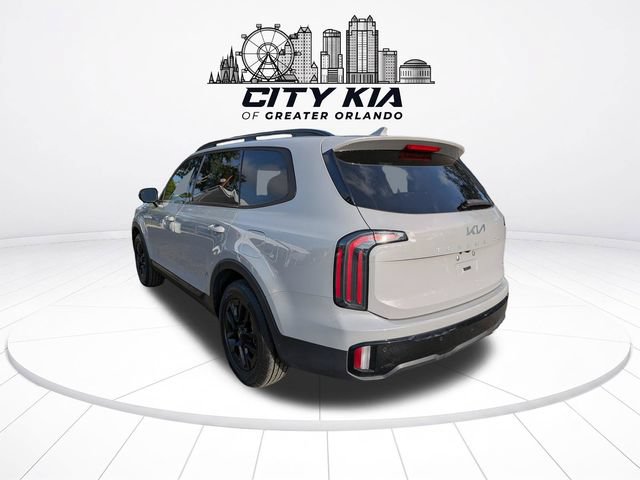 Certified 2024 Kia Telluride SX X-Pro AWD/4WD image 4