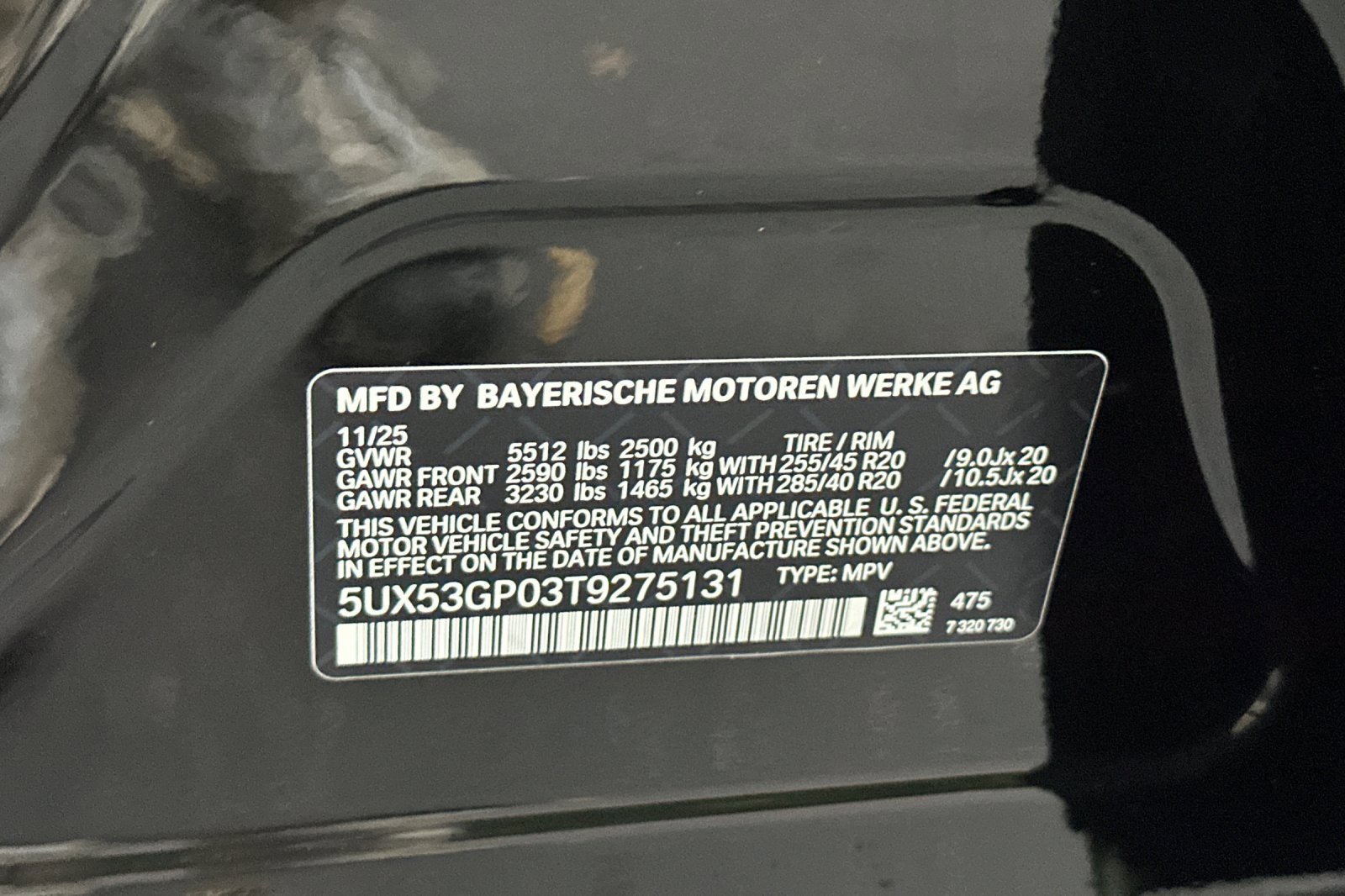 New 2026 BMW X3 xDrive30 w/ Premium Package image 23