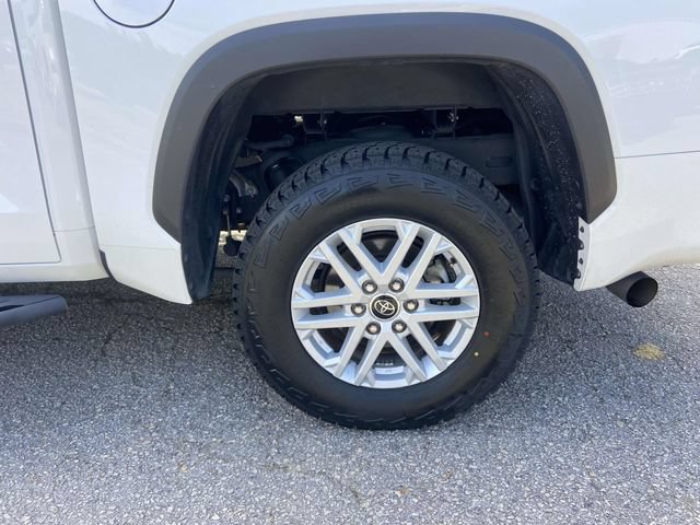 Used 2024 Toyota Tundra SR5 w/ SR5 Convenience Package AWD/4WD image 13