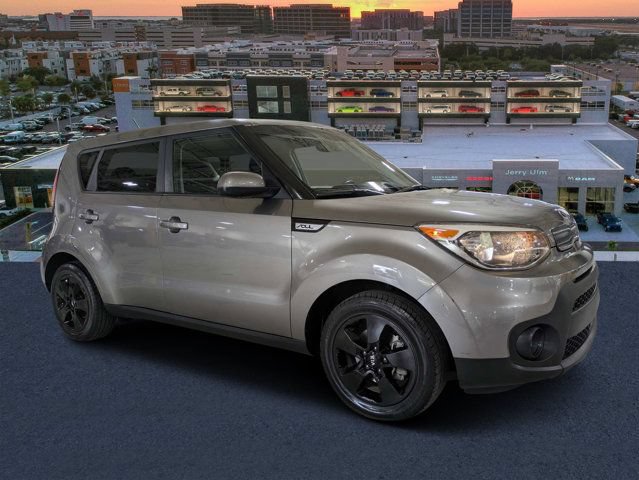 Used 2018 Kia Soul w/ Option Group 020